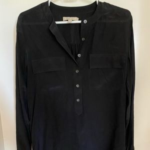 Banana Republic Silk Blouse